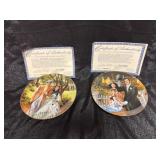 Gone with the Wind collector plates