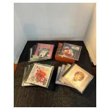 CD collection