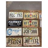 License Plates