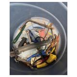 Bin & tools