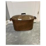 Copper boiler
