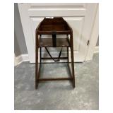 High chair