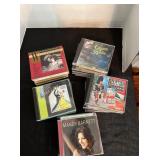 CD collection