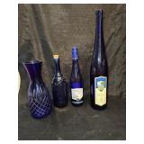 Glass Vases