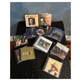 CD collection