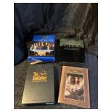 DVD series collections