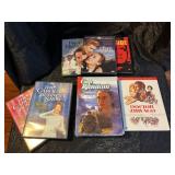 DVD collection