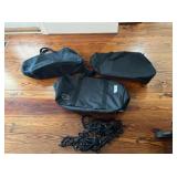 Harley Davidson bags