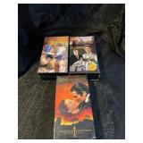 VHS collection