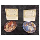 Gone with the Wind collector plates