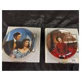 Gone with the Wind collector plates