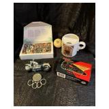 Harley Davidson collection items