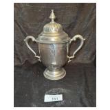 Silver colored Cup
