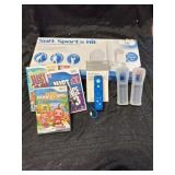 Wii Console Accessories