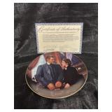Gone with the Wind collector plate