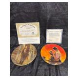 Gone with the Wind collector plates