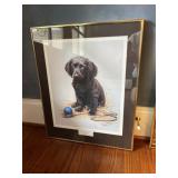 Dog print