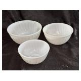 Fire-King Oven Safe Bowls