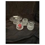 Glass decor