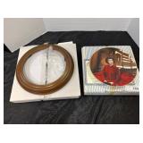 Gone With the Wind collectors plate