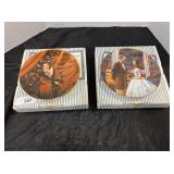 Gone With the Wind collectors plates