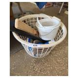 Cleaning supplies