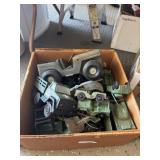 Army Trucks  & toys