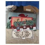 Welcome Mats