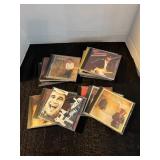 Country music CDï¿½s
