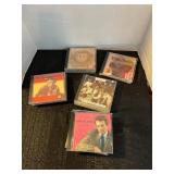 CD collection