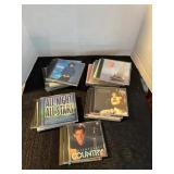 CD collection
