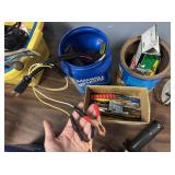 miscellaneous tools/wires