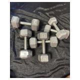 Hand weights