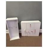 Doll Wardrobe cabinets