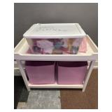 Doll Clothes/Changing table