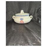 N.S. GUSTIN CO. Dishware