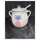 N.S. GUSTIN CO. Dishware