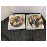 Gone With the Wind collectors plates