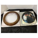 Gone With the Wind collectors plate
