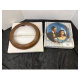 Gone With the Wind collectors plate