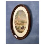 Framed print