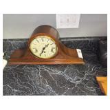Wooden Clock