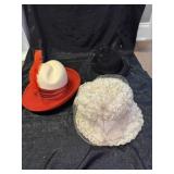 Vintage hats