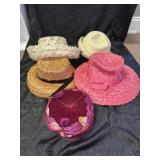 Vintage hats