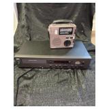 Compact Disc Player