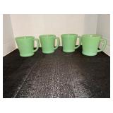 Fire-King mugs
