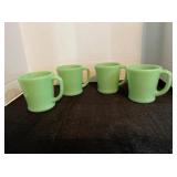 Fire-King mugs