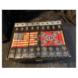VHS Civil War series