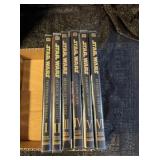 Star Wars DVDs