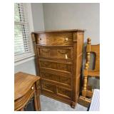 Chest of drawers